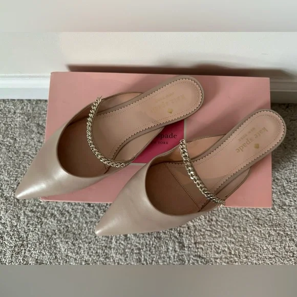 Kate spade isadora flat size 7.5 - Picture 4 of 7